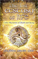 cover art: The Last Ecstasy of Life: Celtic Mysteries of Death and Dying by&nbsp;Phyllida Anam-Áire